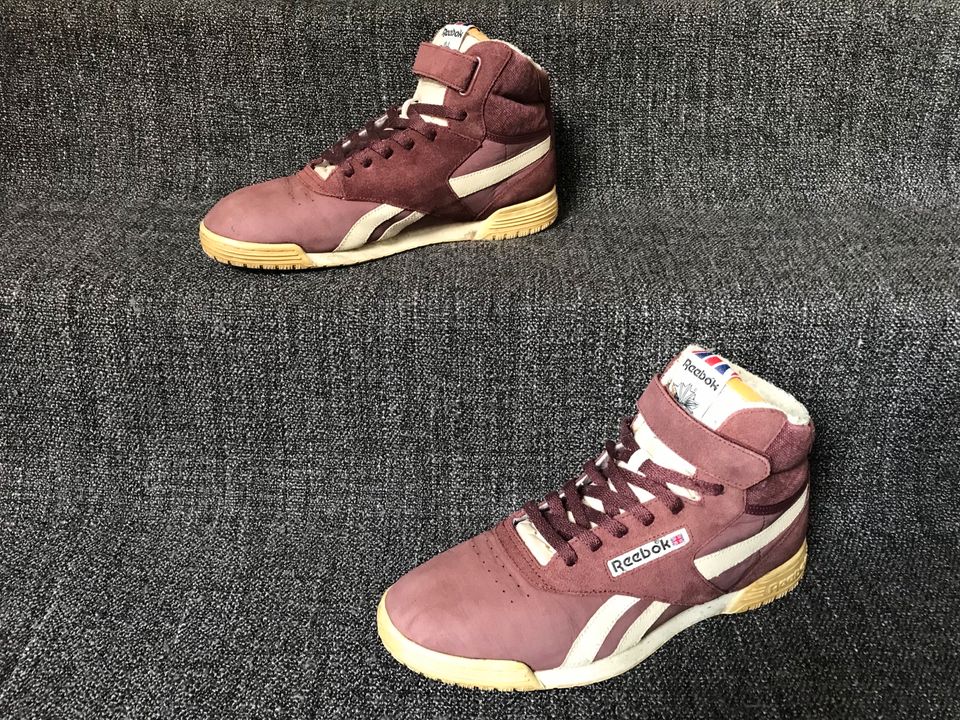 Reebok Classic Sneaker Turnschuh Basketball 44,5 in Goslar