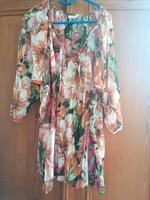 C&A Chiffonbluse, ungetragen Gr. 3xl Herzogtum Lauenburg - Ratzeburg Vorschau