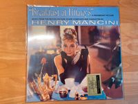 Henri Mancini Breakfast at Tiffany's LP 180gr Re-Issue Rheinland-Pfalz - Feilbingert Vorschau