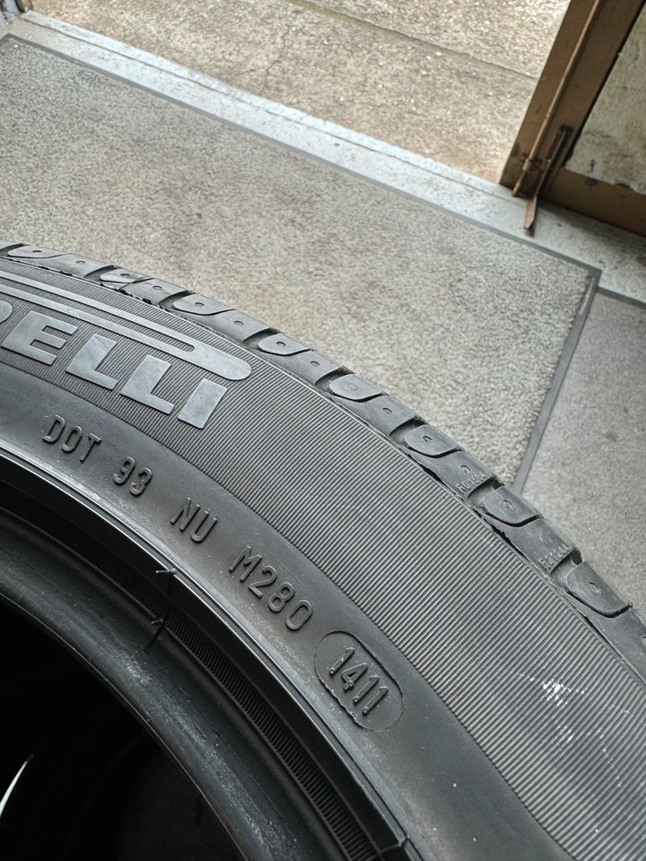 225/50 R17 Pirelli Sommerreifen in Leipzig