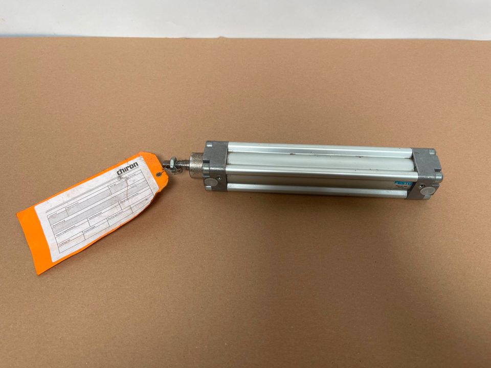 Normzylinder Festo DNU--160-PPN-A 4127 12 bar in Trittau