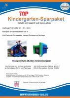 Kindergarten Event Paket hüpfburg mieten/leihen bremen, stuhr, Niedersachsen - Scholen Vorschau