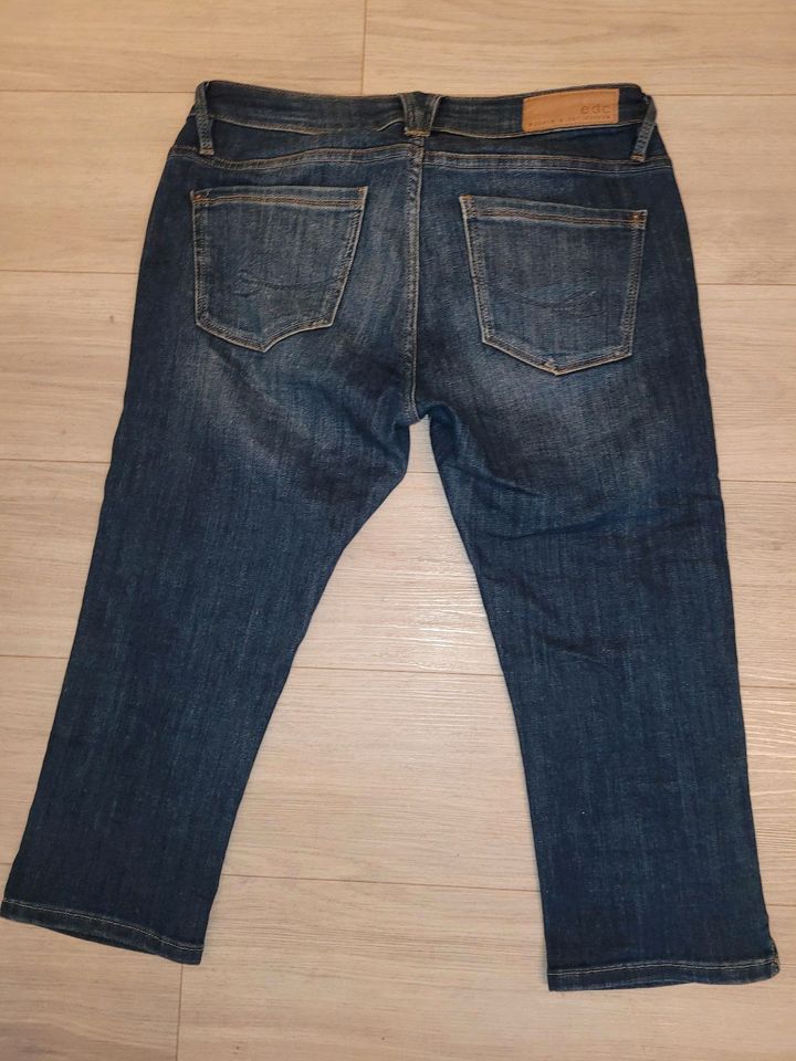 Caprijeans von edc Gr 38 (29) in Lemwerder