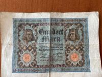 Reichsbanknote 100 Mark 1. November 1920 Bamberger altes Geld Berlin - Köpenick Vorschau