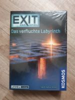EXIT Game Spiel NEU _Das verfluchte Labyrinth_ exit games Kosmos Frankfurt am Main - Innenstadt Vorschau
