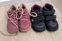 Schuhe Gr. 23 Superfit rosa und 22 von Bama blau Hessen - Butzbach Vorschau