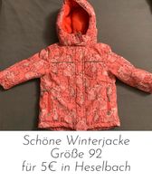 Winterjacke Gr 92 Bayern - Wackersdorf Vorschau