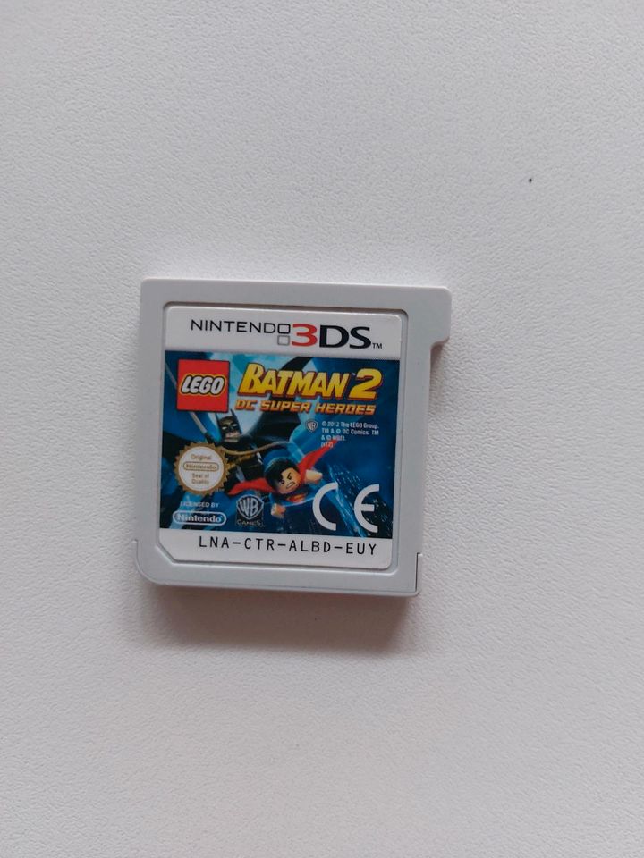 Batman 2 Lego 3 DS in Leverkusen