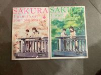 Sakura Manga Band 1 und 2 Lübeck - Travemünde Vorschau