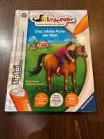 Tiptoi Buch das tollste Pony der Welt Leserabe Baden-Württemberg - Weil am Rhein Vorschau