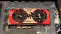 PALIT GTX760 JetStream NVIDIA GEFORCE Grafikkarte Leipzig - Schönefeld-Abtnaundorf Vorschau