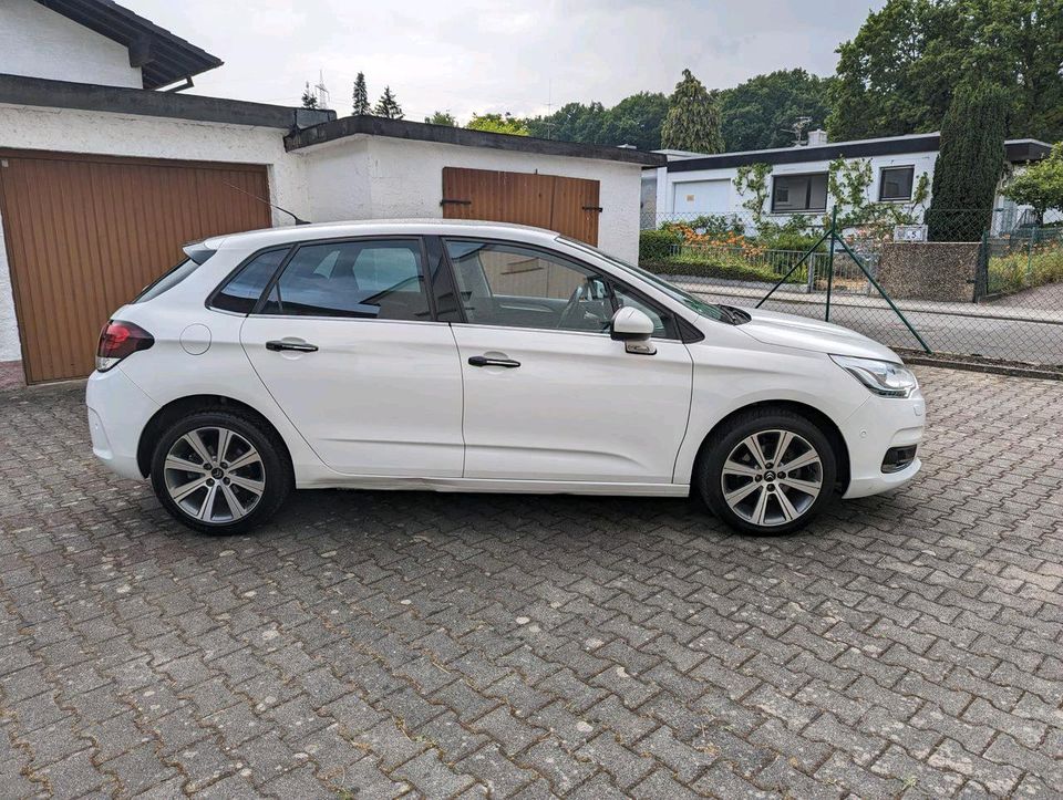 Citroen C4 BlueHDi 120 Stop&Start Selection in Rödermark