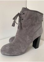 NEU! HOGAN edle Stiefel Stiefelette Boots grau Gr. 37,5 38 Baden-Württemberg - Neckargemünd Vorschau