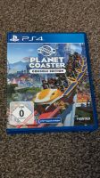 Planet coaster PlayStation 4 Spiel Ps4 Niedersachsen - Emden Vorschau