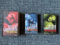 Stieg Larsson Romane Verdammnis, Verblendung, Vergebung Thüringen - Ranis Vorschau