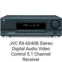 4 Lautsprecher + JVC RX-6040 DTS Aud+Vid+Ster Control Bonn - Duisdorf Vorschau