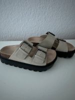 Sandalen pull & bear gr 35/36 sandaletten plateau beige sandfarbe Berlin - Marienfelde Vorschau