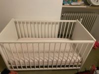 Babybett Kinderbett mit Matratze Nürnberg (Mittelfr) - Südstadt Vorschau