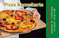 Bonuskarten Döner, Pizzeria, Nagelstudio - individuell bedruckt Leipzig - Leipzig, Zentrum-West Vorschau
