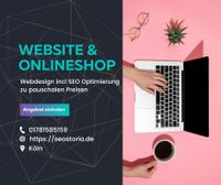 Website I Onlineshop erstellen lassen Köln Innenstadt - Köln Altstadt Vorschau