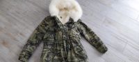 Warmer Damen Parka Gr. 40/42 Tarnfleck Nordrhein-Westfalen - Wilnsdorf Vorschau