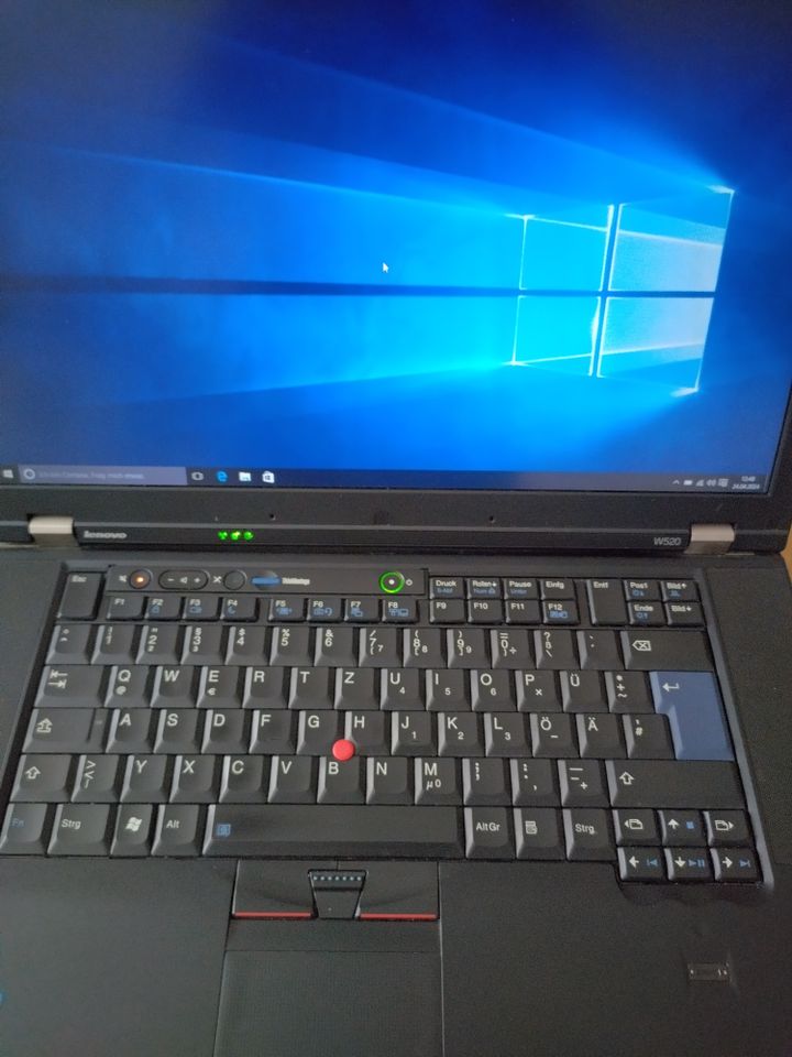 Lenovo ThinkPad W520 | nVidia Quadro 1000M + Dockingsstation in Berlin
