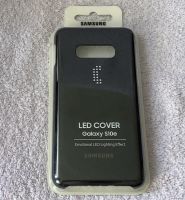 S10e Samsung Original LED Lichteffekte Cover S10 e Galaxy Schwarz Berlin - Schöneberg Vorschau