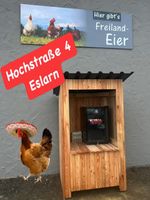 Eier aus Freilandhaltung -rund um die Uhr- Bayern - Eslarn Vorschau