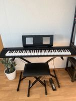 Yamaha Piano NP-32 + Ständer, Pedal und Hocker Schwerin - Großer Dreesch Vorschau