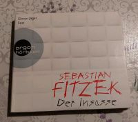 Der Insasse Sebastian Fitzek Audio CDs Hörbuch Nordrhein-Westfalen - Borken Vorschau