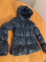 Benetton Daunenjacke, Größe 11-12 (152-158 cm) dunkelblau Hamburg-Nord - Hamburg Eppendorf Vorschau