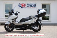 Honda NSS 350 A Top + Service + Bike Ankauf + Finanzierung Kr. Dachau - Dachau Vorschau