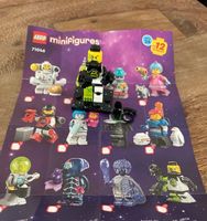 Lego Minifigur Space Serie 26 Bayern - Elchingen Vorschau