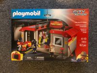 Playmobil Feuerwehr Station 5663 Nordrhein-Westfalen - Hüllhorst Vorschau