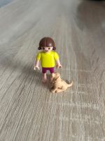 Playmobil Mädchen mit Hund Niedersachsen - Cloppenburg Vorschau