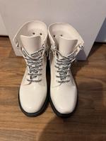 See by Chloé Gummistiefel Weiß 37 Boots Leipzig - Leipzig, Zentrum-Nord Vorschau