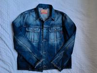 Diesel D-Barcy-S Denim Jacke, XXL Feldmoching-Hasenbergl - Feldmoching Vorschau