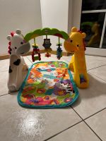 Fisher Price Spielbogen mit Musik Nordrhein-Westfalen - Fröndenberg (Ruhr) Vorschau