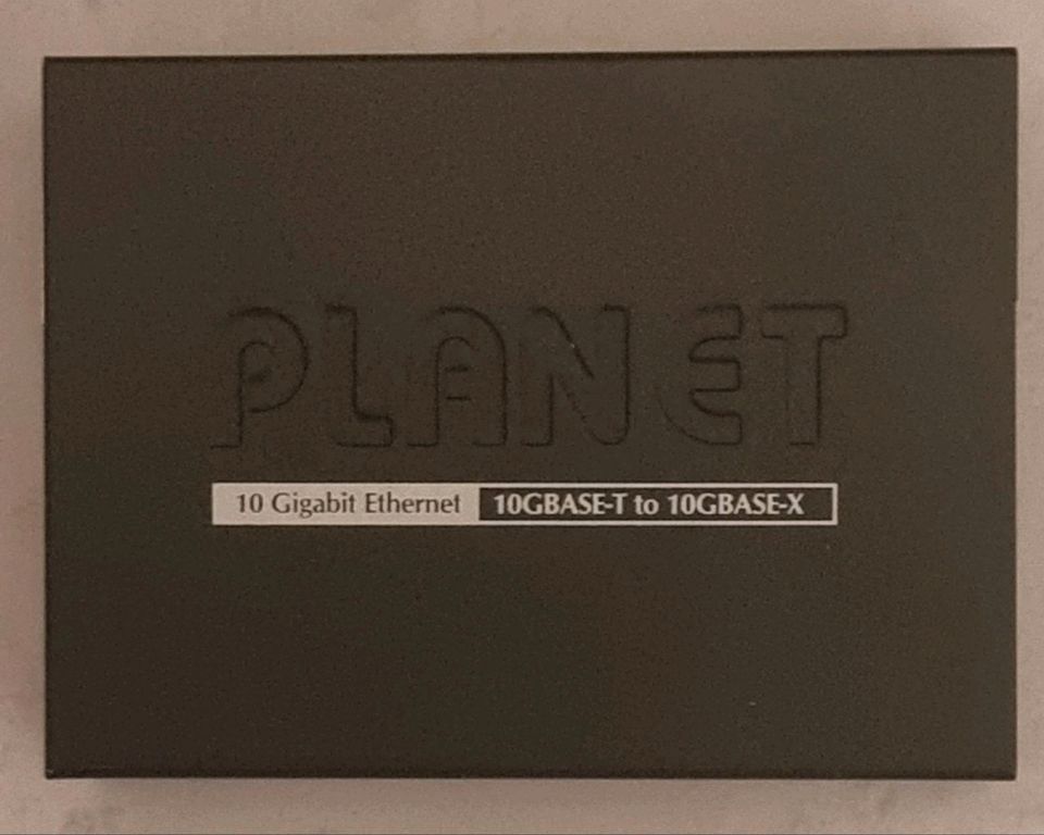 Planet 10G/5G/2.5G/1G/100M Copper to 10G SFP+ Media Converter in Leipzig