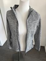 Jacke Gr. 42 grau Bayern - Ergolding Vorschau