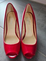 Buffalo-Lack-High Heels, Gr.: 39, Rot, 59,- € VH Niedersachsen - Delmenhorst Vorschau