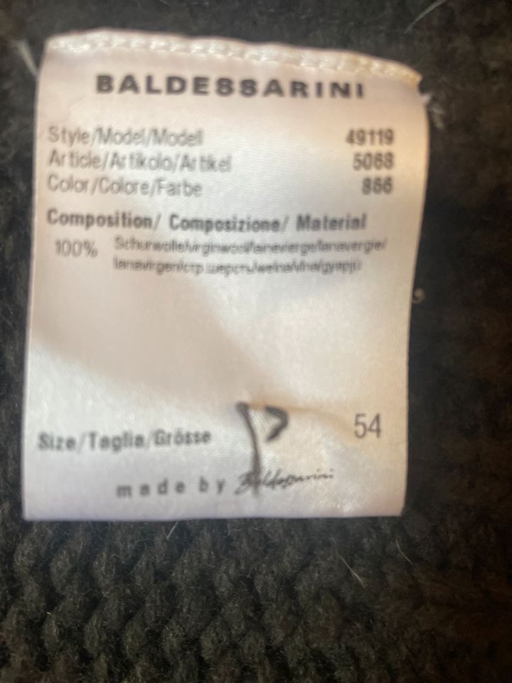 Baldessarini Strickjacke 54 in Borken