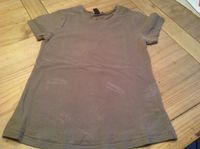 ** H&M Schwangerschaft T-Shirt khaki ** (36) Bayern - Sachsenkam Vorschau