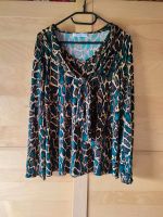 Couture Line Oberteil animalprint Bluse Gr.M/L38/40 schick Pulli Bayern - Bad Feilnbach Vorschau