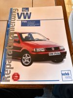 Reparaturbuch VW Polo 6N2 Baden-Württemberg - Villingen-Schwenningen Vorschau