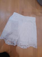 Primark, spitzen short Gr.32, Hr.152 weiß, Versand inklusive Bayern - Hausham Vorschau