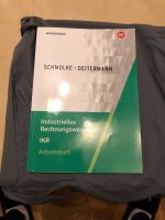 Industrielles Rechnungswesen Arbeitsheft Schmolke Deitermann neu Elberfeld - Elberfeld-West Vorschau