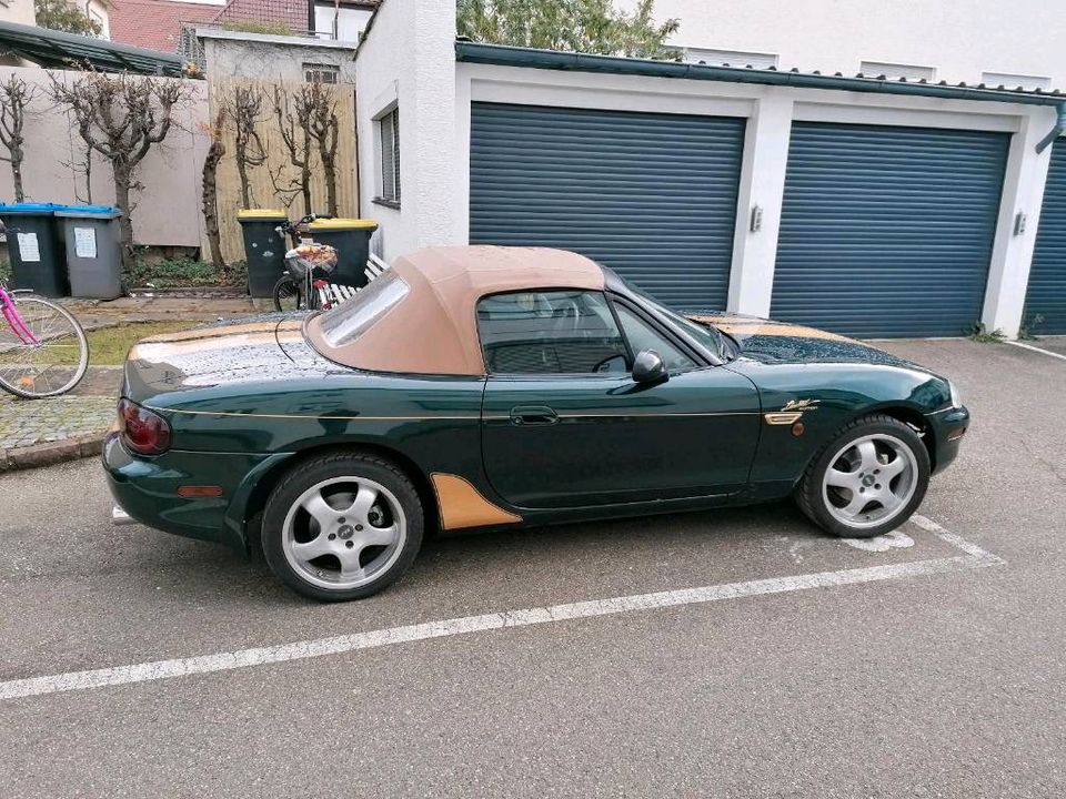 Mazda Mx5 nb in Stuttgart