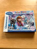 Glitzer Puzzle super Color Frozen Disney Bayern - Waldkirchen Vorschau