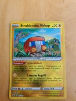 Pokemon Holo Karte, "Strahlendes Akkup", dt., original Bayern - Steinhöring Vorschau